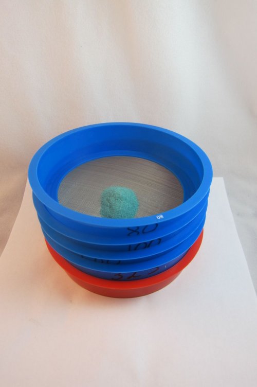 Karen Meador, Ph.D.'s Working with Transparent Enamels Pt 1 - , Enameling, Enamel Jewelry Supplies, Enamel, Enameling, Enameled Jewelry, sifting